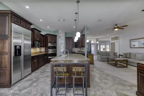 Kitchen - 103 Shadowcreek Way, Ormond Beach, FL 32174 photo 7 of 7