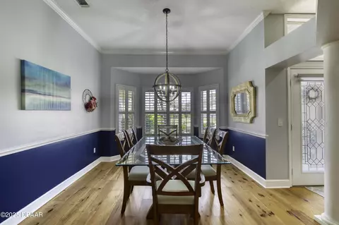 Dining - 103 Shadowcreek Way, Ormond Beach, FL 32174 photo 2 of 2