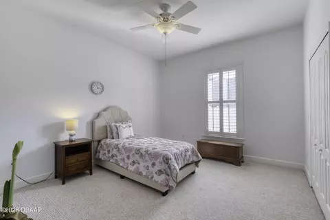 Bedroom - 103 Shadowcreek Way, Ormond Beach, FL 32174 photo 8 of 9