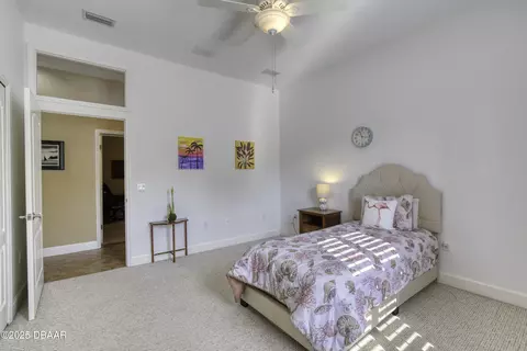 Bedroom - 103 Shadowcreek Way, Ormond Beach, FL 32174 photo 9 of 9