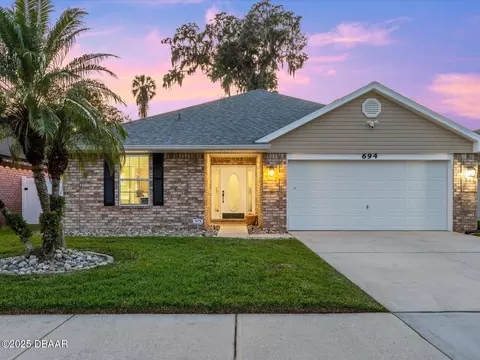 694 Coral Trace Blvd, Edgewater, FL 32132