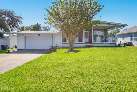 126 Lindley Rd, Daytona Beach, FL 32118