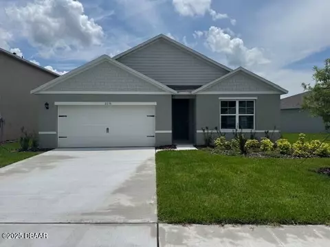 2236 Lake Preserve Cir, New Smyrna Beach, FL 32168