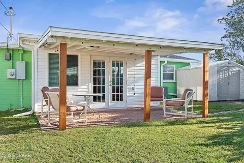 Exterior - 38 Seaside Dr, Ormond Beach, FL 32176 photo 1 of 3