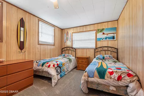 Bedroom - 38 Seaside Dr, Ormond Beach, FL 32176 photo 4 of 4