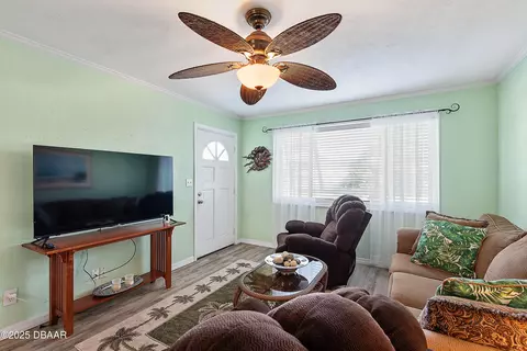 Living - 38 Seaside Dr, Ormond Beach, FL 32176 photo 2 of 3