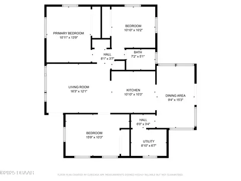 Floorplan - 38 Seaside Dr, Ormond Beach, FL 32176 photo 1 of 1