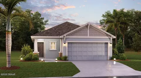 1118 Belle Isle Ln, Daytona Beach, FL 32124