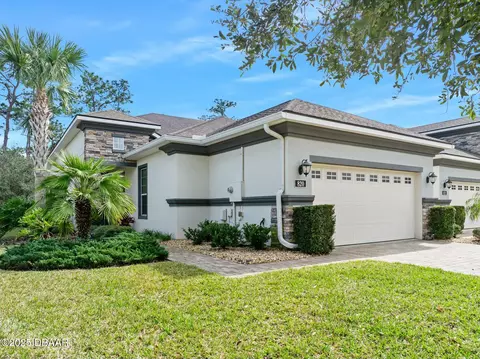 Exterior - 820 Aldenham Ln, Ormond Beach, FL 32174 photo 7 of 8