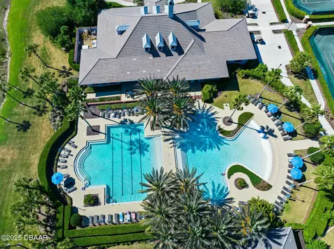 Exterior - 820 Aldenham Ln, Ormond Beach, FL 32174 photo 8 of 8