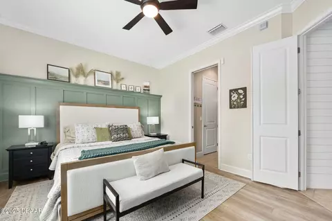 Bedroom - 820 Aldenham Ln, Ormond Beach, FL 32174 photo 2 of 4