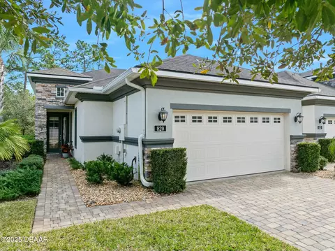 Exterior - 820 Aldenham Ln, Ormond Beach, FL 32174 photo 1 of 8