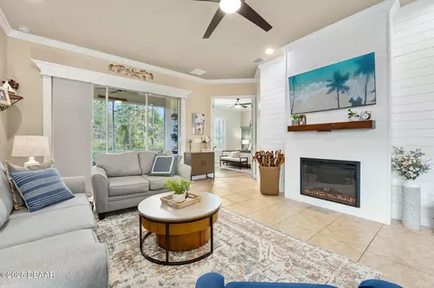 Living - 820 Aldenham Ln, Ormond Beach, FL 32174 photo 3 of 3