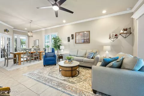 Living - 820 Aldenham Ln, Ormond Beach, FL 32174 photo 2 of 3