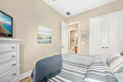 Bedroom - 820 Aldenham Ln, Ormond Beach, FL 32174 photo 4 of 4