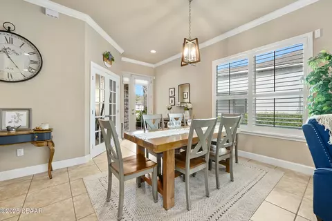 Dining - 820 Aldenham Ln, Ormond Beach, FL 32174 photo 2 of 2