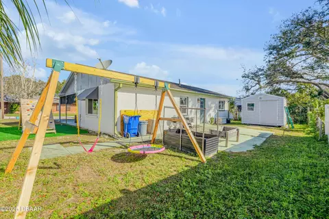 Exterior - 118 Orange Ave, Edgewater, FL 32132 photo 3 of 3