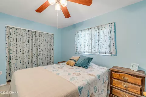 Bedroom - 118 Orange Ave, Edgewater, FL 32132 photo 2 of 4