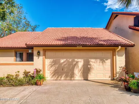 2570 E Spruce Creek Blvd, Port Orange, FL 32128