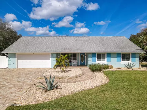 86 Rains Ct, Ponce Inlet, FL 32127