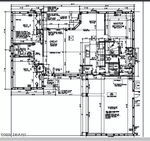 Floorplan - 157 Pierside Dr, Ormond Beach, FL 32176 photo 2 of 2