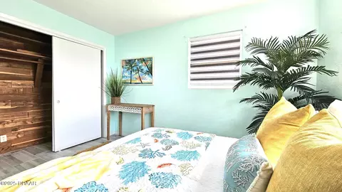 Bedroom - 28 Berkley Rd, Ormond Beach, FL 32176 photo 2 of 4