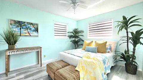 Bedroom - 28 Berkley Rd, Ormond Beach, FL 32176 photo 1 of 4