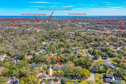 View/Area - 3 Pine Bluff Trl, Ormond Beach, FL 32174 photo 7 of 9
