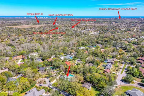 View/Area - 3 Pine Bluff Trl, Ormond Beach, FL 32174 photo 2 of 9