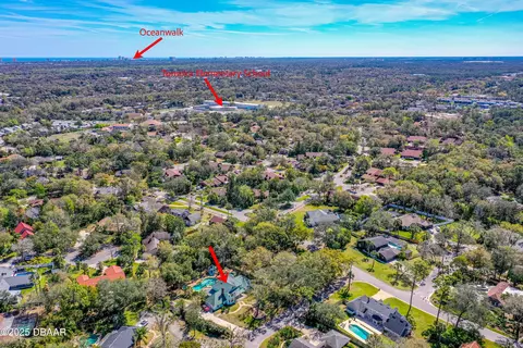 View/Area - 3 Pine Bluff Trl, Ormond Beach, FL 32174 photo 8 of 9