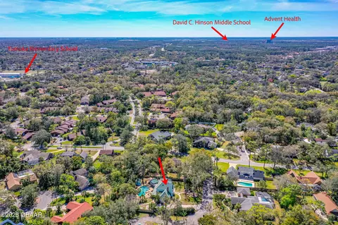 View/Area - 3 Pine Bluff Trl, Ormond Beach, FL 32174 photo 9 of 9