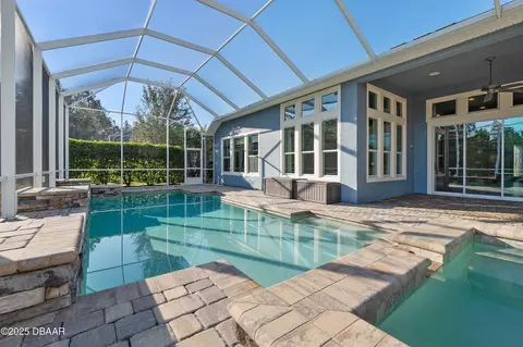 Exterior - 676 Southlake Dr, Ormond Beach, FL 32174 photo 9 of 11