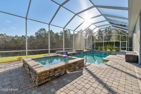 Exterior - 676 Southlake Dr, Ormond Beach, FL 32174 photo 6 of 11