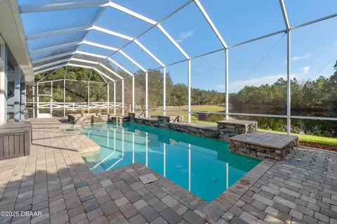 Exterior - 676 Southlake Dr, Ormond Beach, FL 32174 photo 7 of 11