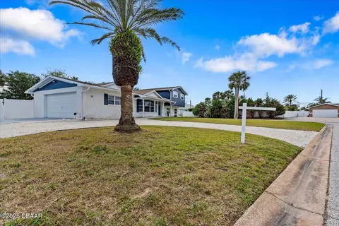 Exterior - 40 Juniper Dr, Ormond Beach, FL 32176 photo 10 of 10