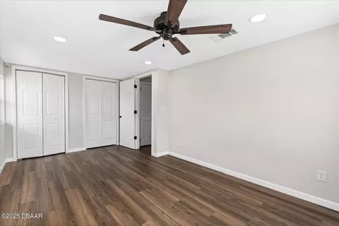 Bedroom - 40 Juniper Dr, Ormond Beach, FL 32176 photo 2 of 5