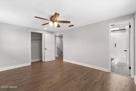 Bedroom - 40 Juniper Dr, Ormond Beach, FL 32176 photo 3 of 5
