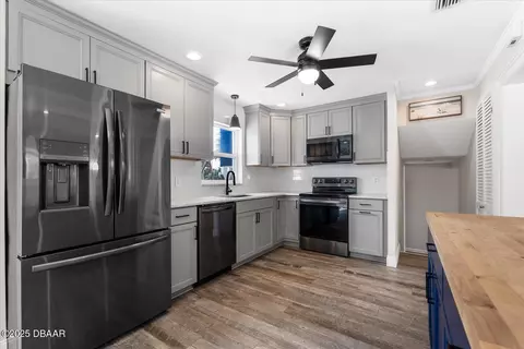Kitchen - 40 Juniper Dr, Ormond Beach, FL 32176 photo 2 of 5