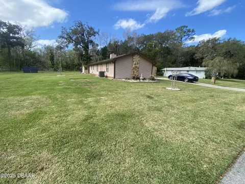 Exterior - 9 Timber Trl, Ormond Beach, FL 32174 photo 7 of 8