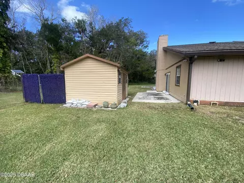 Exterior - 9 Timber Trl, Ormond Beach, FL 32174 photo 5 of 8