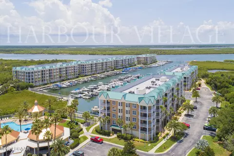 4624 Harbour Village Blvd, Ponce Inlet, FL 32127