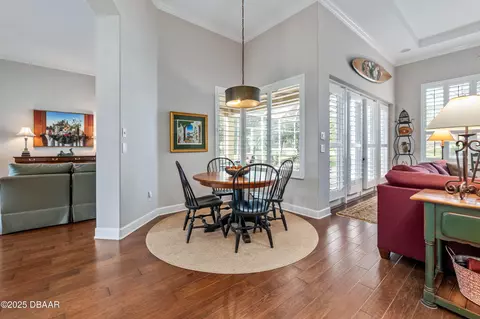 Dining - 1066 Hampstead Ln, Ormond Beach, FL 32174 photo 3 of 5
