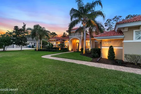 Exterior - 1066 Hampstead Ln, Ormond Beach, FL 32174 photo 13 of 18