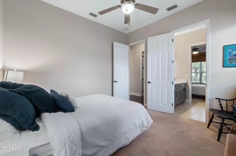 Bedroom - 1066 Hampstead Ln, Ormond Beach, FL 32174 photo 6 of 9