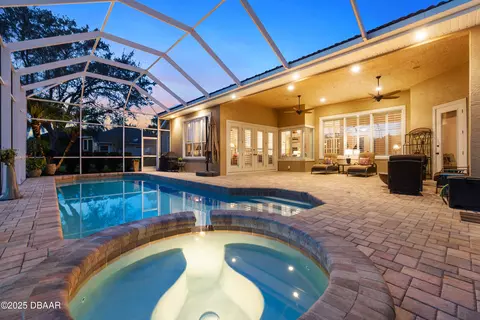 Exterior - 1066 Hampstead Ln, Ormond Beach, FL 32174 photo 16 of 18