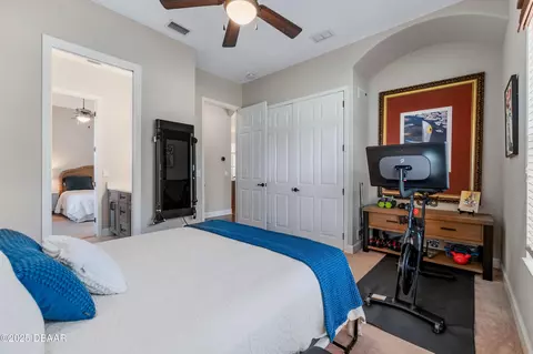 Bedroom - 1066 Hampstead Ln, Ormond Beach, FL 32174 photo 9 of 9