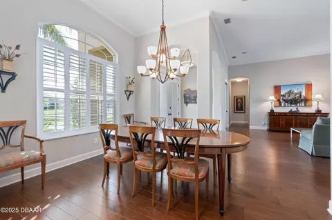 Dining - 1066 Hampstead Ln, Ormond Beach, FL 32174 photo 2 of 5