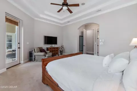 Bedroom - 1066 Hampstead Ln, Ormond Beach, FL 32174 photo 3 of 9