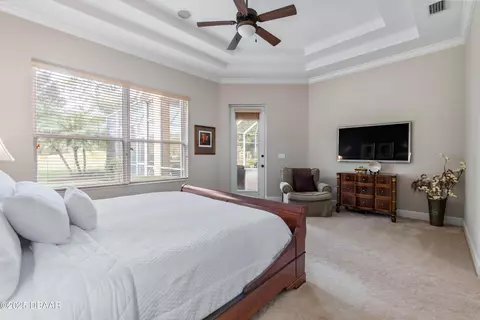 Bedroom - 1066 Hampstead Ln, Ormond Beach, FL 32174 photo 2 of 9