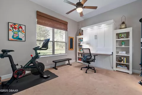 Bedroom - 1066 Hampstead Ln, Ormond Beach, FL 32174 photo 7 of 9